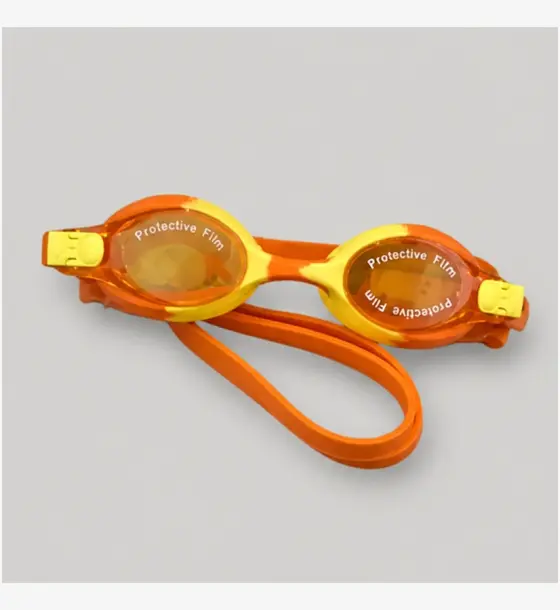 نظارة سباحة Speedo للأطفال متعددة الألوان