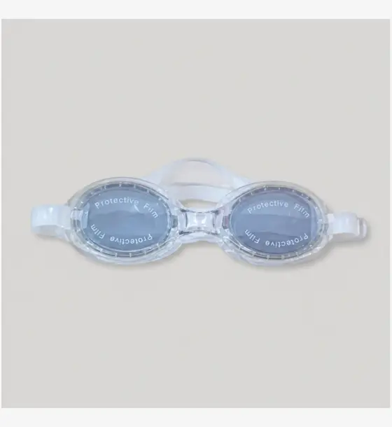 نظارة سباحة Speedo عدسة دائرية متعددة الألوان