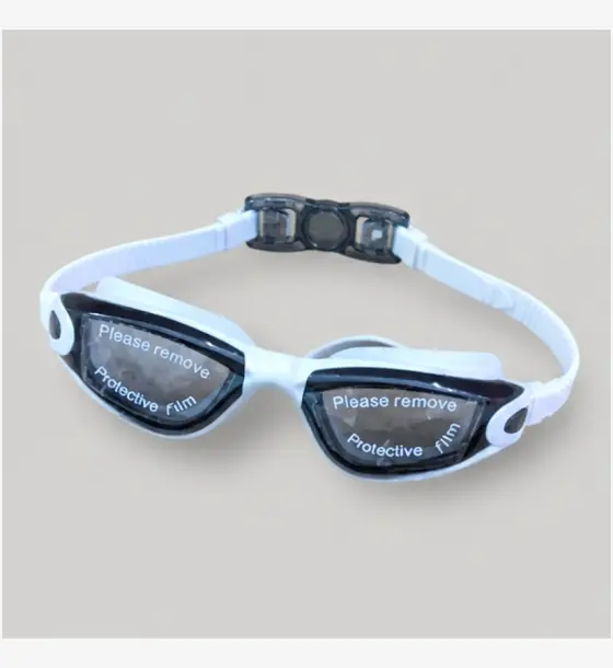 نظارة سباحة Speedo رياضية متعددة الألوان