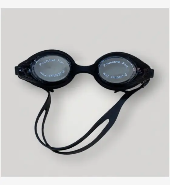 نظارة سباحة Speedo مرنة متعددة الألوان
