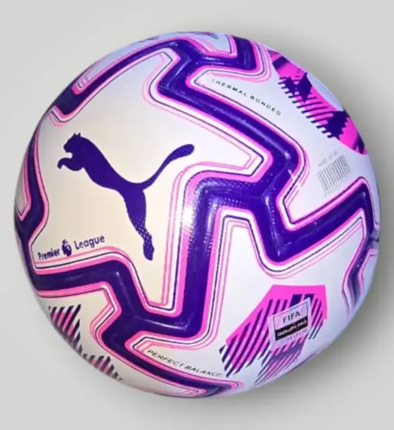 كرة قدم Puma LaLiga وردي