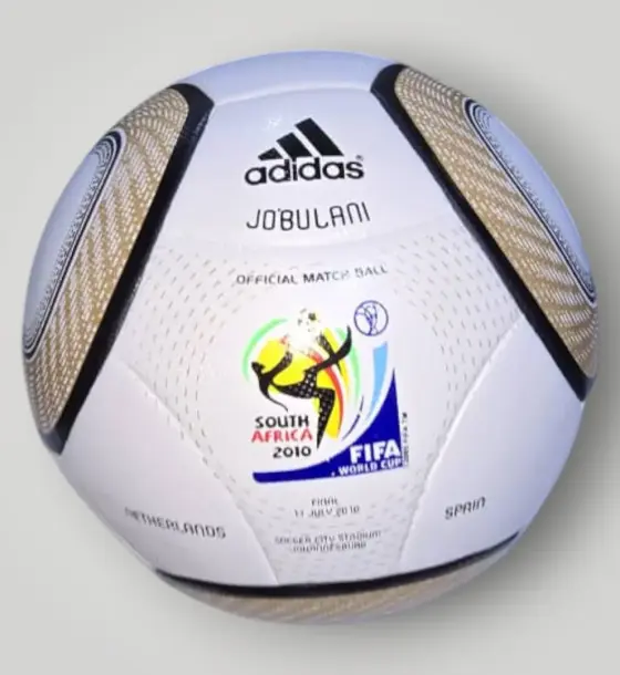 كرة قدم Adidas Jabulani
