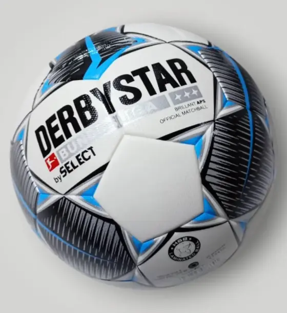 كرة قدم Derbystar Select أزرق