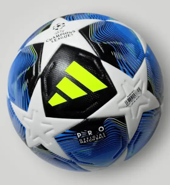 كرة قدم Adidas Pro أزرق