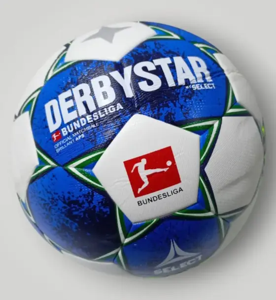 كرة قدم Derbystar Bundesliga أزرق
