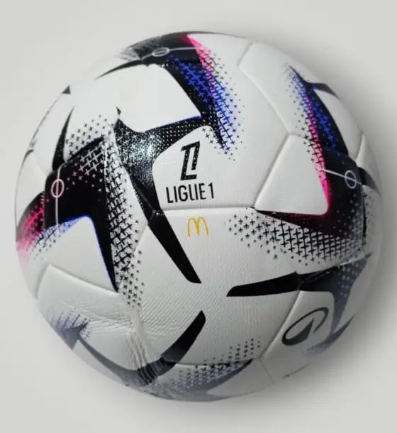 كرة قدم Ligue 1 أبيض وأسود