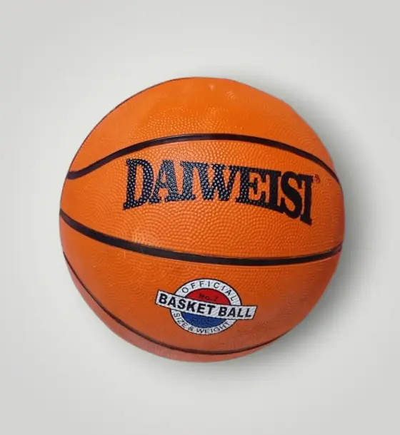 كرة سلة DAIWEISI برتقالي