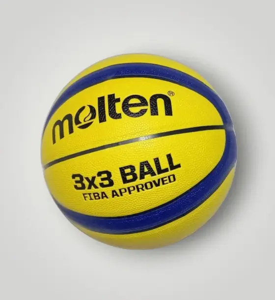 كرة سلة Molten 3x3 قياس 6