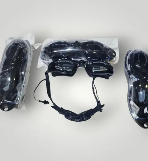نضارة سباحة Speedo أسود