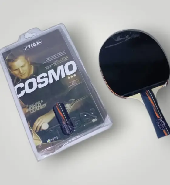 مضرب بينغ بونغ STIGA Cosmo مفرد