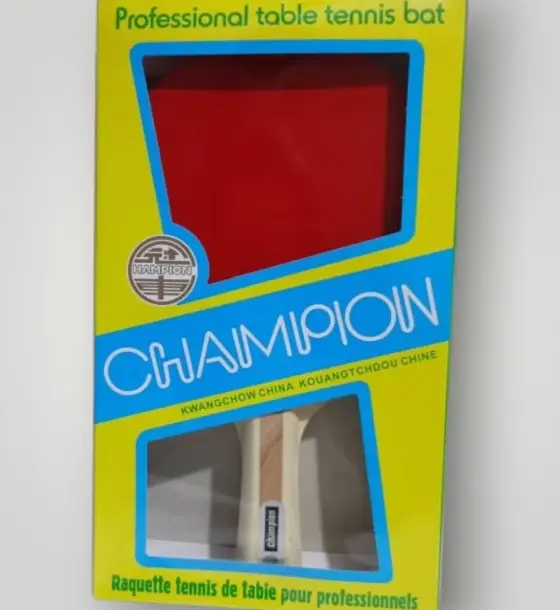 مضرب بينغ بونغ Champion