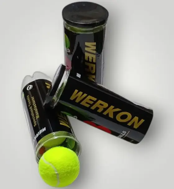كرات تنس WERKON 3 كرات