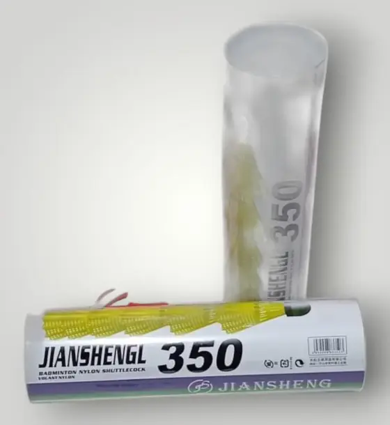 ريشة بدمينتون JIANSHENG 350