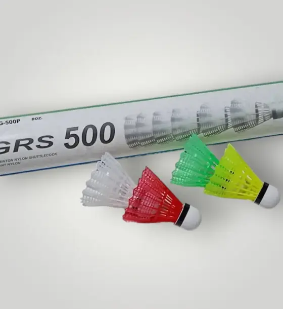 ريشة بدمينتون GRS 500
