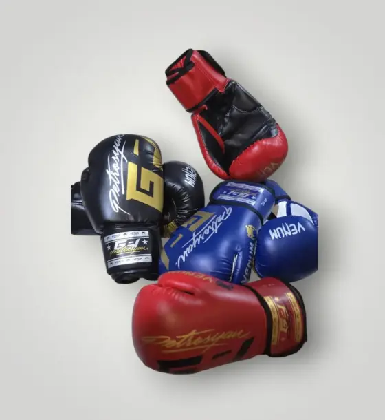 كف ملاكمة باكستاني Tyson
