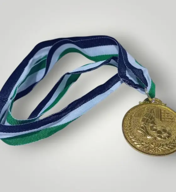 ميدالية ذهبية 5cm