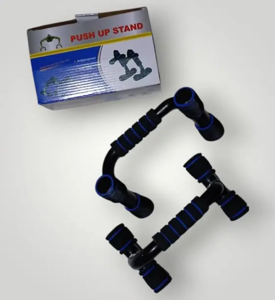 مسكة ضغط Push Up Stand أزرق