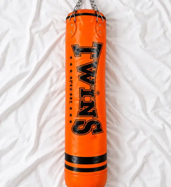 كيس ملاكمة توينز جلد طبيعي 150cm