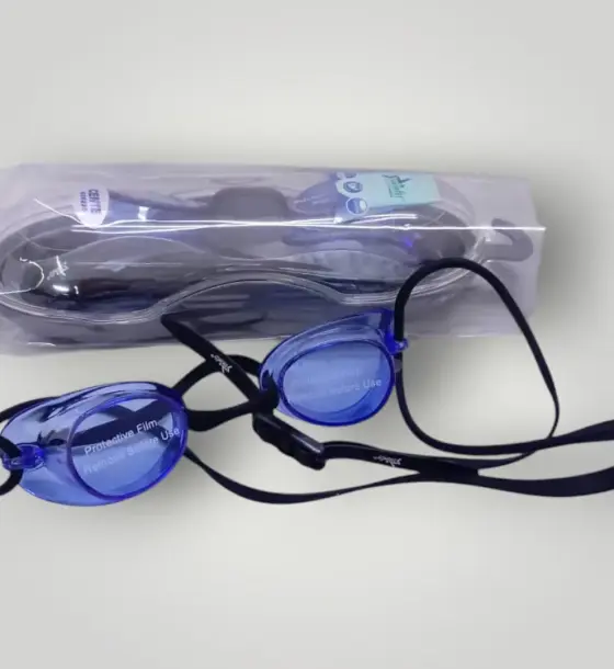 نضارة سباحة Speedo أزرق
