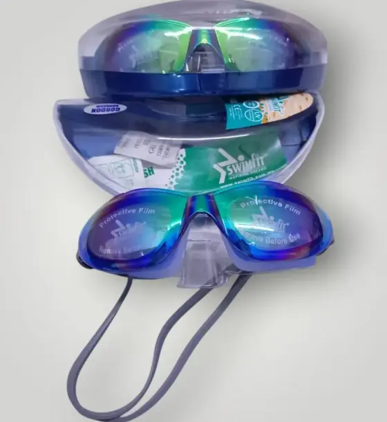 نضارة سباحة Speedo عاكسة