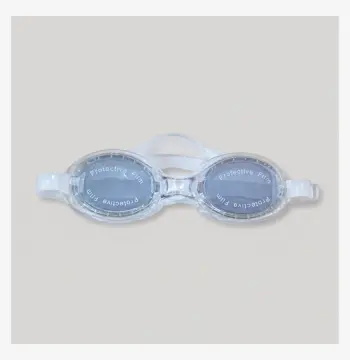 نظارة سباحة Speedo عدسة دائرية متعددة الألوان