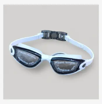 نظارة سباحة Speedo رياضية متعددة الألوان