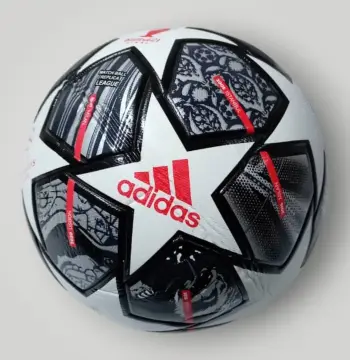 كرة قدم Adidas دوري الأبطال أسود