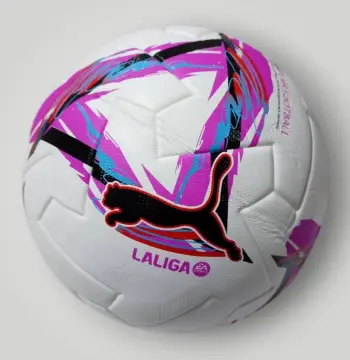 كرة قدم Puma LaLiga وردي