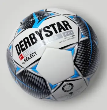 كرة قدم Derbystar Select أزرق