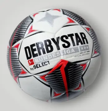 كرة قدم Derbystar Select أحمر