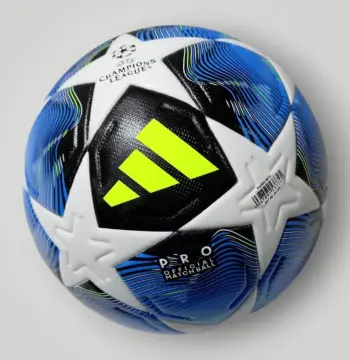 كرة قدم Adidas Pro أزرق