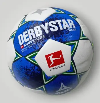 كرة قدم Derbystar Bundesliga أزرق