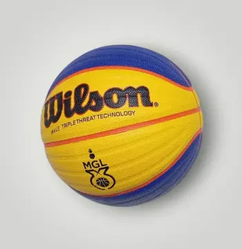 كرة سلة Wilson MGL قياس 6