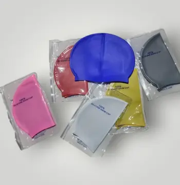 طاقية سباحة سيليكون