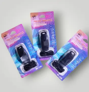 صافرة Treble Whistle
