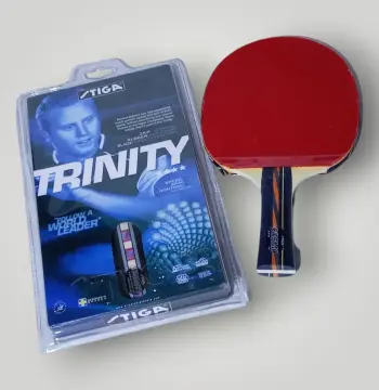 مضرب بينغ بونغ STIGA Trinity مفرد