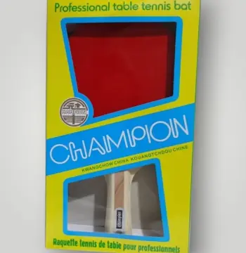 مضرب بينغ بونغ Champion