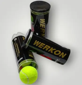 كرات تنس WERKON 3 كرات