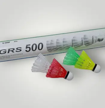 ريشة بدمينتون GRS 500