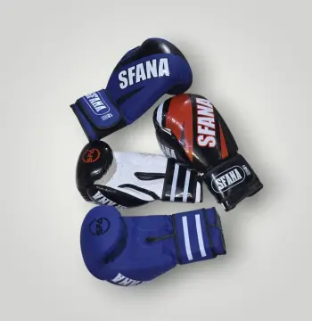 كف ملاكمة SFANA ثقيل باكستاني مقاس 12