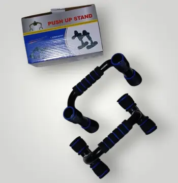 مسكة ضغط Push Up Stand أزرق