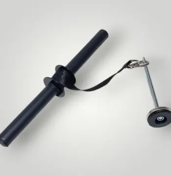 بكرة رفع أوزان