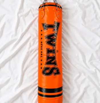كيس ملاكمة توينز جلد طبيعي 150cm