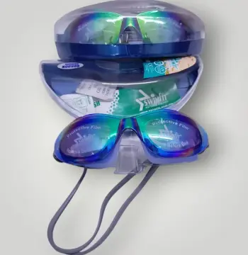 نضارة سباحة Speedo عاكسة